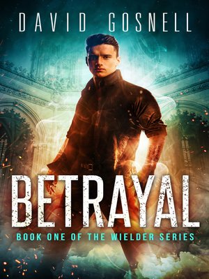 cover image of Betrayal